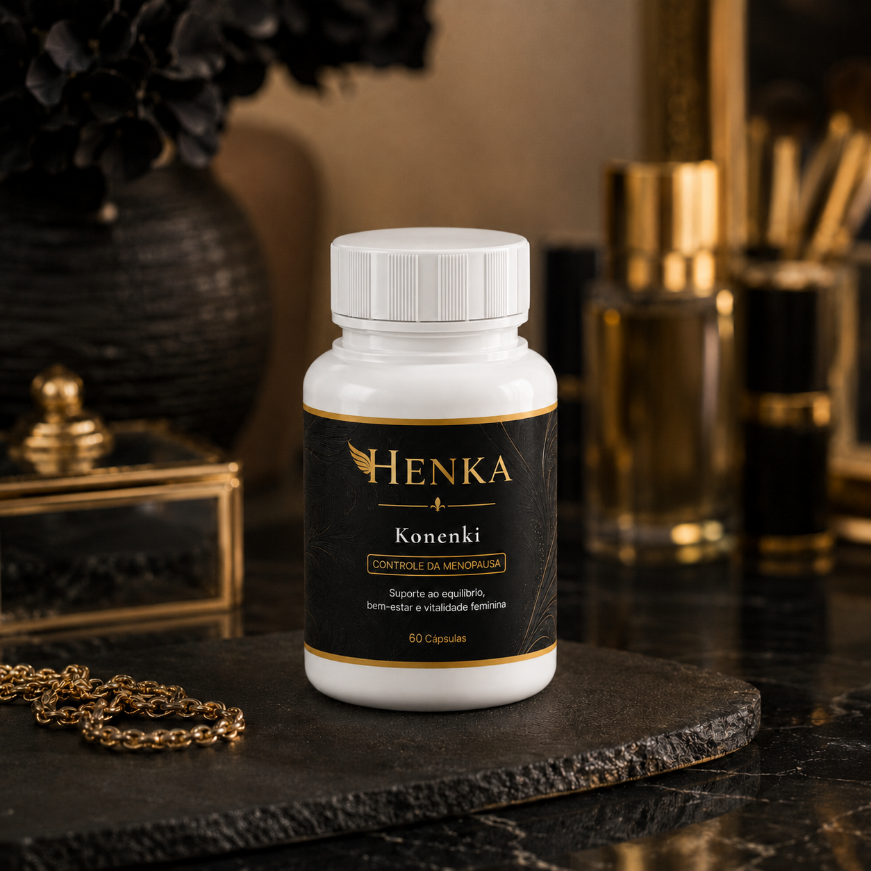 Henka Konenki — cápsulas